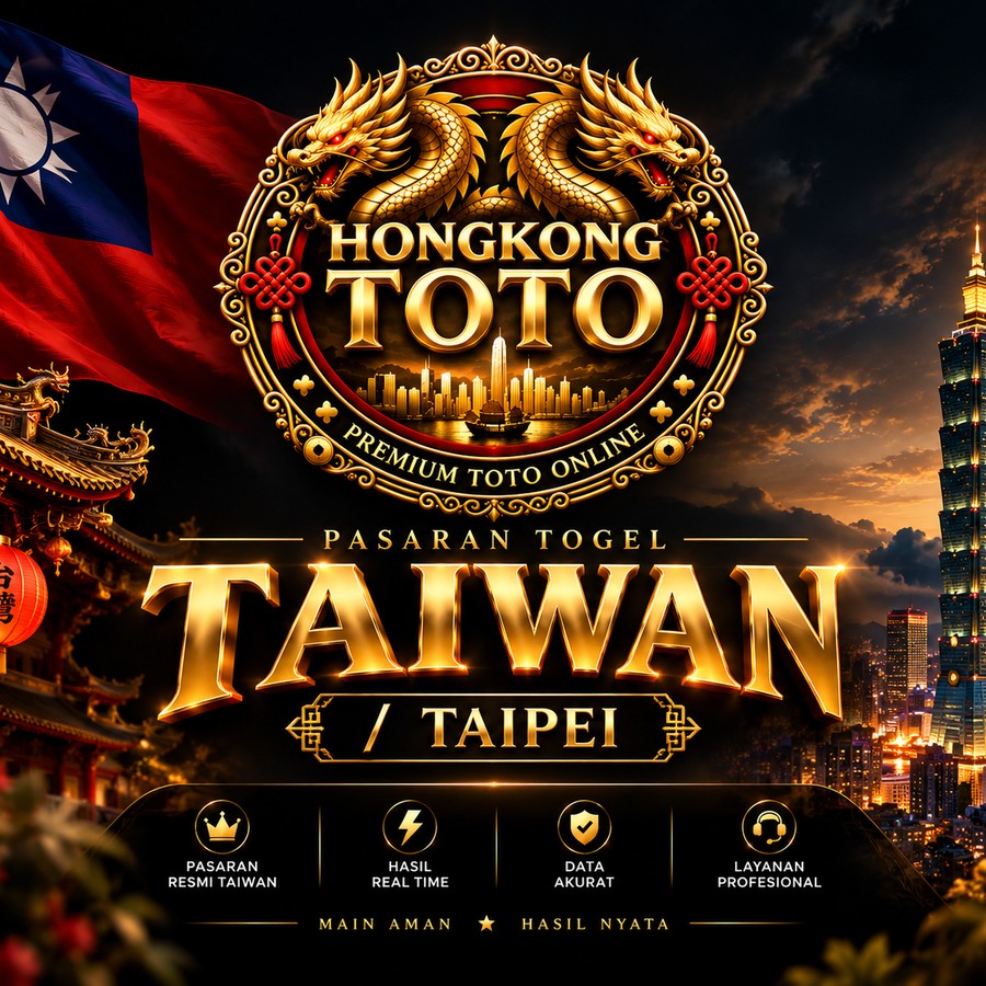 Taiwan pools Live Draw 11 Oktober 2026, paito dan (33987) prediksi taiwan